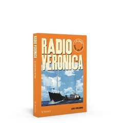 Podcast interview met Leo Weijers, auteur van het boek Radio Veronica 14 jaar Hits uit Zee.