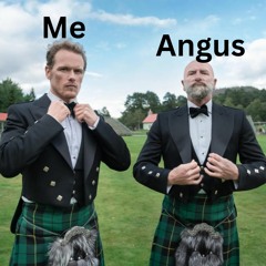 NOT FUNNY (Feat. Angus)