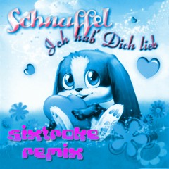 I Love You So (Sixtroke Remix)