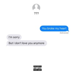 Complicated (you fucked me over)