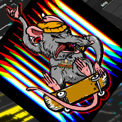 ONEUAN -  RATA EN EL ESTUDIO /EXTENSIBLE