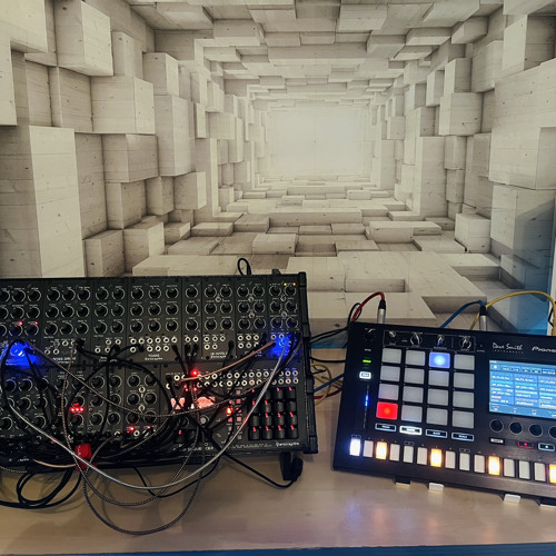 Butcher_live @ Modularer Vollkontakt // LiveJam 29.11.24(Butcher premaster)