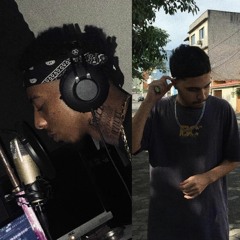 Venôm X Bigz - Minha Baby (Prod.Rn_de_vv)