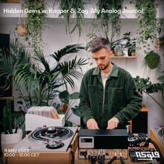 Hidden Gems w/ Kacper & Zag (My Analog Journal) - 11/05/2023