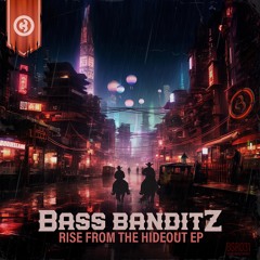 Rise From The Hideout Feat Cosmic Anarchy