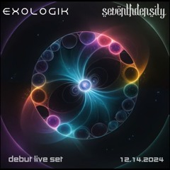 Exologik & SeventhDensity - Woodland Wobble 12.14.24