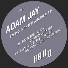 Adam Jay - Begin Simulation (snippet)