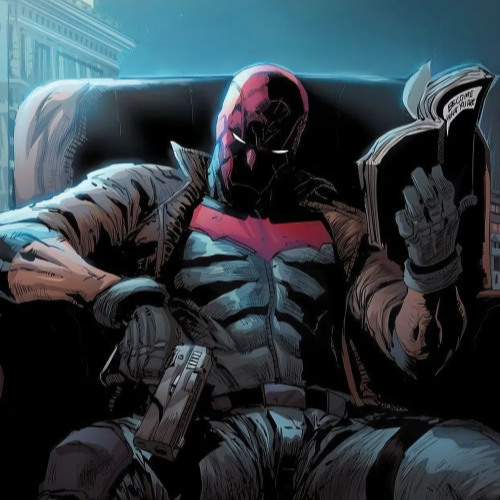 Jason Todd X RUNNIN (SUPER SLOWED)