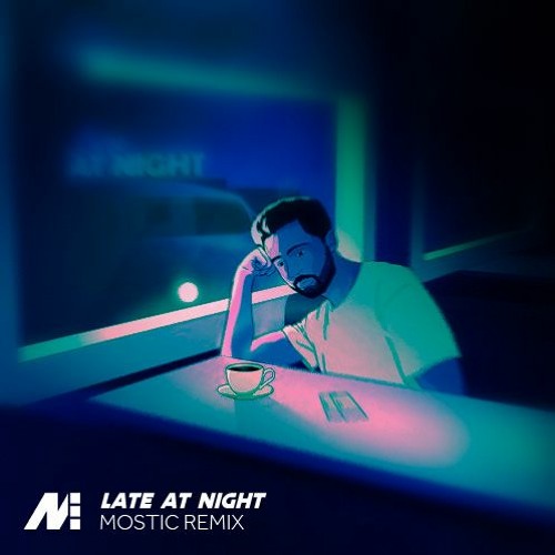 Jonas Aden - Late At Night (Mostic Remix)