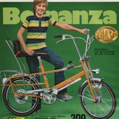 The Ride With The Bonanza Bike