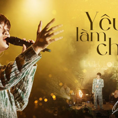 Yêu Làm Chi - Quang Trung | Live at Lululola (320 kbps).mp3