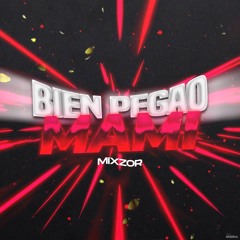 MIXZOR - BIEN PEGAO MAMI