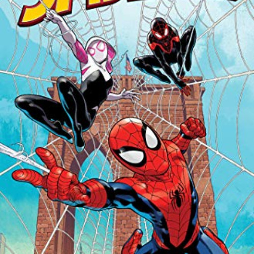 FREE EPUB 💘 Marvel Action: Spider-Man: A New Beginning (Book One) by  Delilah S. Daw