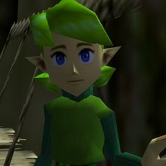 Zelda Ocarina of Time: Lost Woods (Slowed + Reverb)