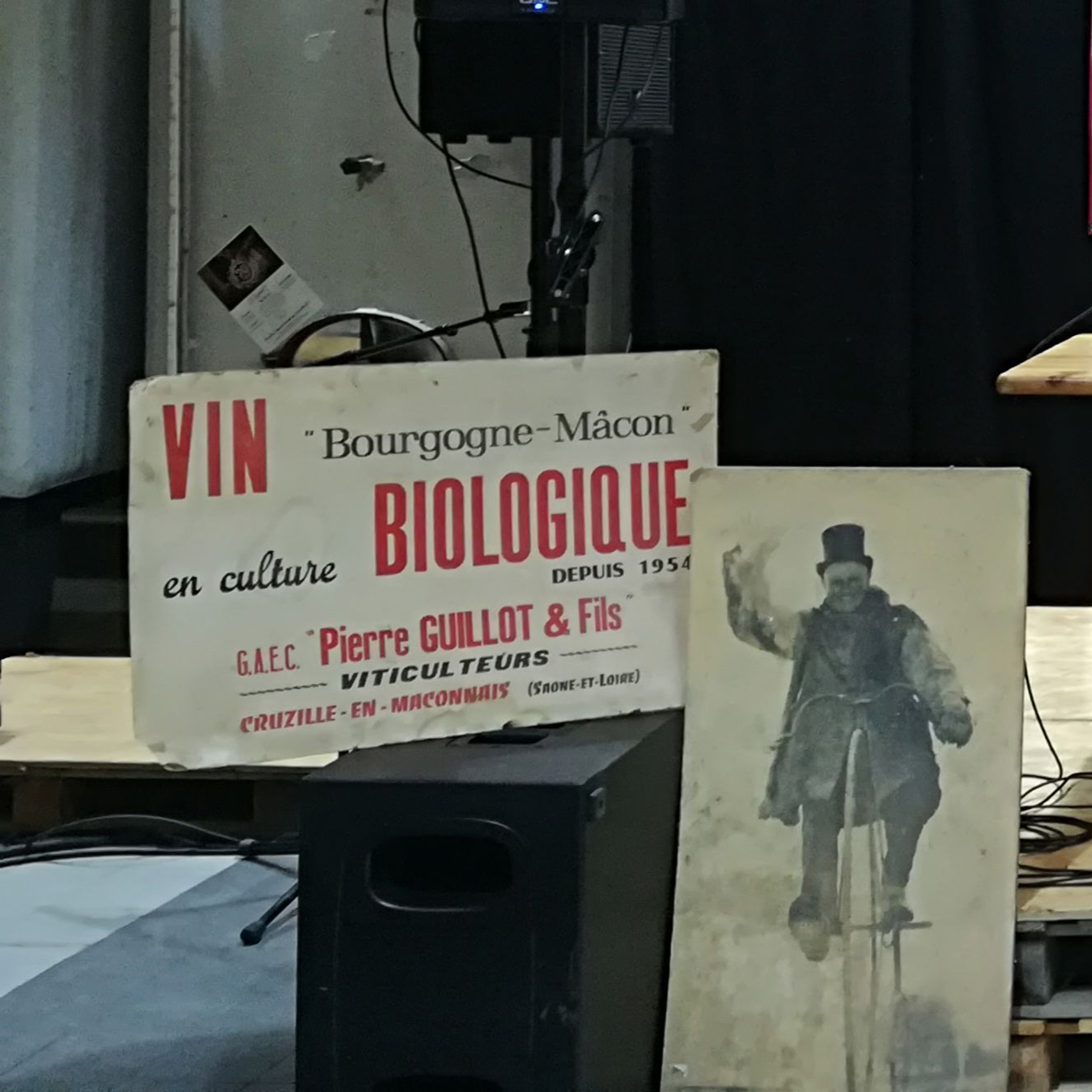 Pierre Guillot - ITW 1977