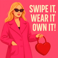 Swipe It, Wear It, Own It