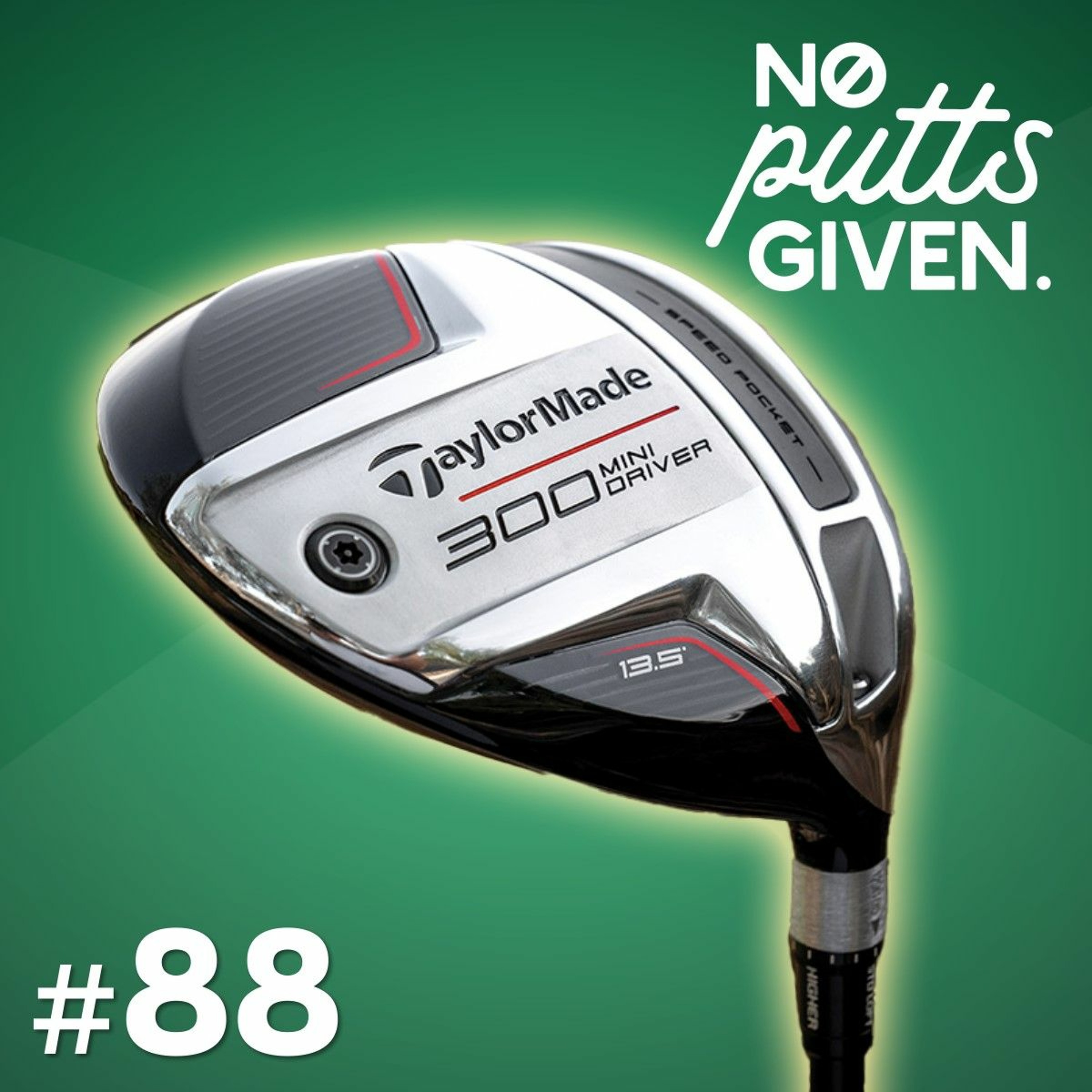No Putts Given