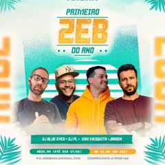 SET LIVE - PRIMEIRO ZEB do Ano 2025