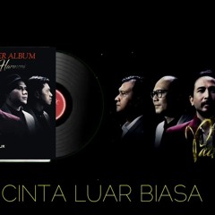 PADI REBORN - CINTA LUAR BIASA