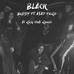 Buddy - Black (Al Rich Club Remix)