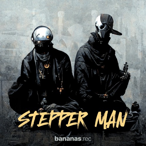 Kurdt & The Exd - Stepper Man