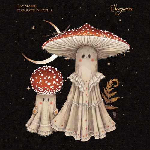 Premiere: Caymáne - Forgotten Paths (Extended Mix) [Songuara]