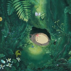 The Fez Dispenser - Totoro Dreams of Spirits