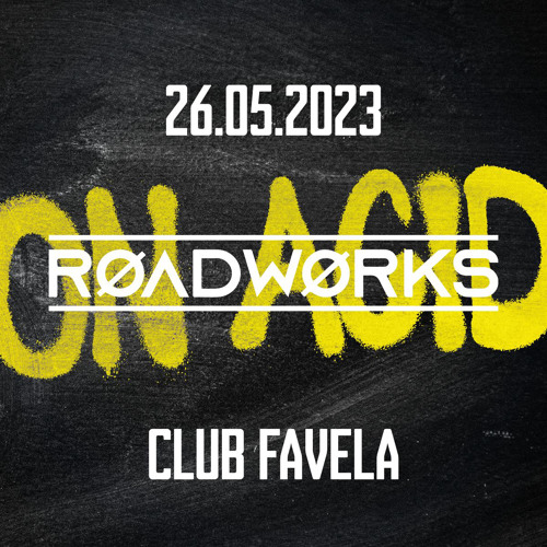 Tim Hagemann Live @ Club Favela Münster | Roadworks on Acid (2023-05-26)