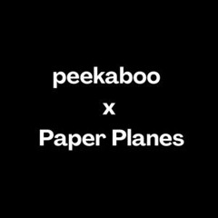 Peekaboo x Paper Planes altego music inspired