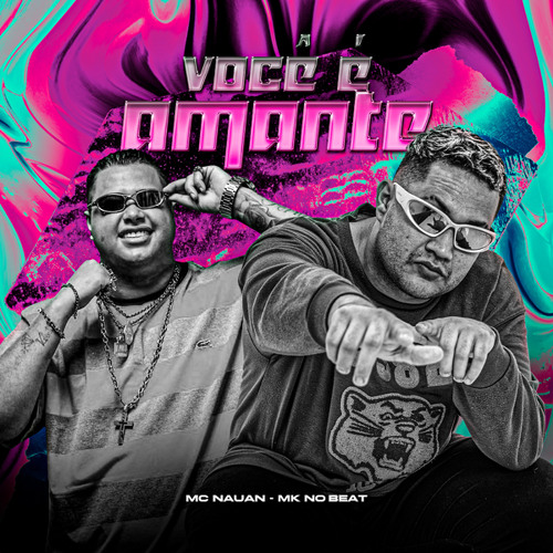 VOCÊ É AMANTE