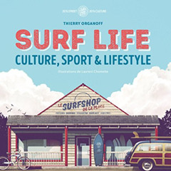 READ PDF 💕 Surf Life (FIFTY FIFTY) (French Edition) by  Thierry Organoff,Laurent Cho