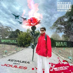 KeyAuraNet -  Spiritual War (ft. Joule$)