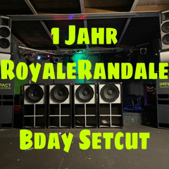 Mappe | 1 Jahr RoyaleRandale Bday Setcut