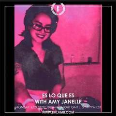 Amy Janelle - June 2022