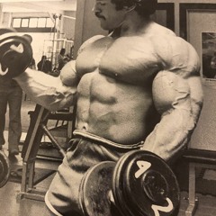 MIKE MENTZER POTENTIAL INDIVIDUAL x GOTH