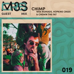 CR8M8S GUEST MIX019: Chimp