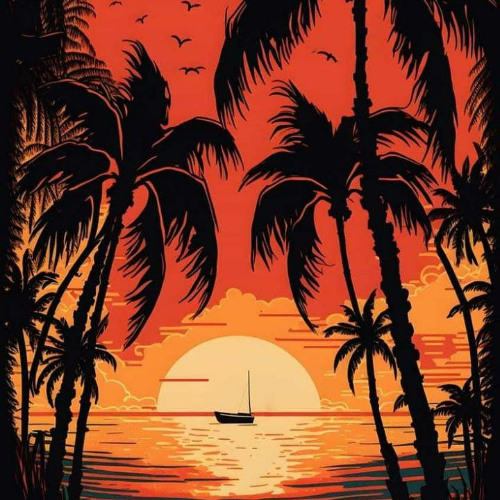 Sunset Bay Delirium