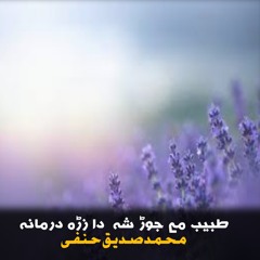 طبیب مے جوڑ شہ دا زڑہ درمانہ