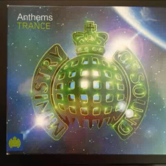 Anthems trance ministry of sounds full album disc 1