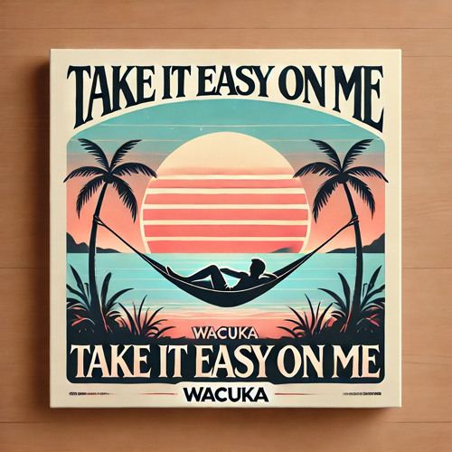 TAKE IT EASY ON ME [ LUCAS M "WACUKA" EDIT] SKIP TO 2min38