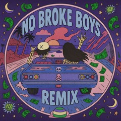 Tinashe - No Broke Boys [BLDCLWT Remix]