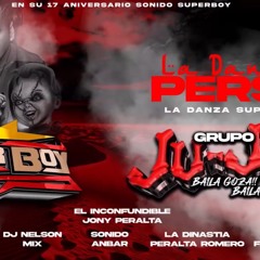 La Danza Persa (Danza Superboy) Grupo JuJuy 2025 Limpia Original