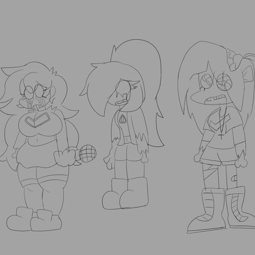 Triple Trouble - Skyverse Mix (Unfinished/Beta version)