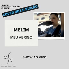 Melim - Meu Abrigo (Live Cover)