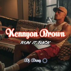 Kennyon Brown X Buddy (DjDoxy Remix)