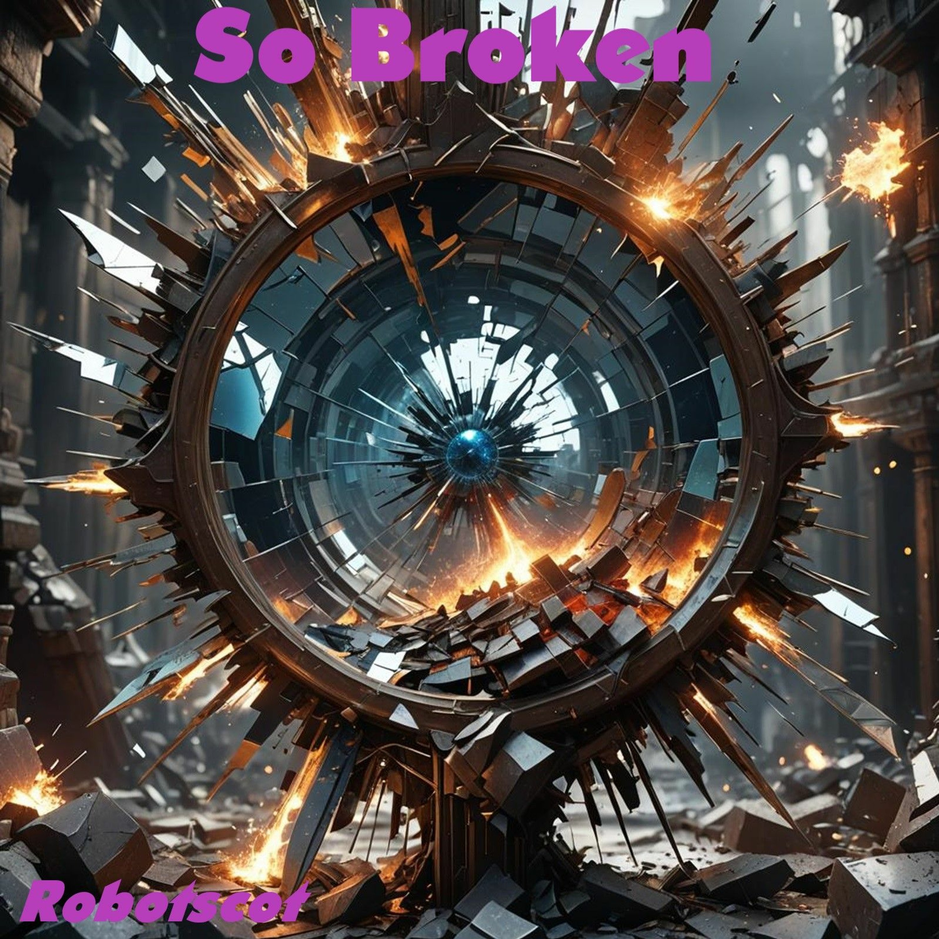 So Broken episode artwork