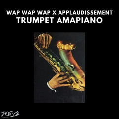 WAP WAP WAP X APPLAUDISSEMENT X TRUMPET AMAPIANO (POP G TRANSITION) 80 TO 116 BPM