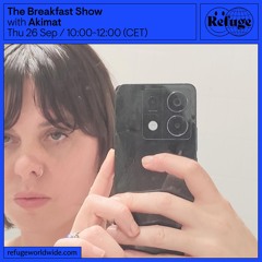 The Breakfast Show - Akimat - 26 Sep 2024