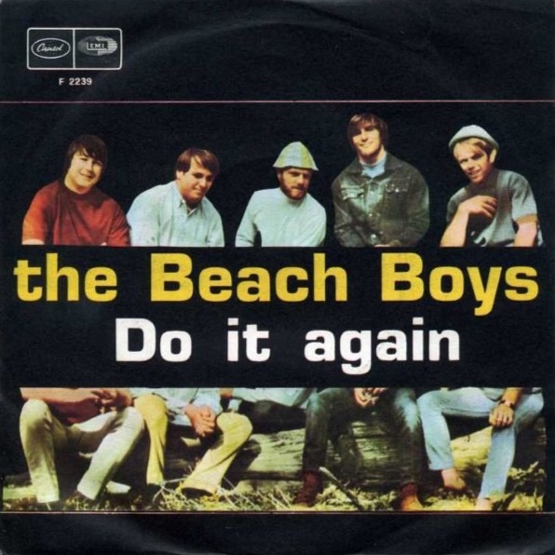 Stream Do It Again (Beach Boys) by Lawrence Farr | Listen online