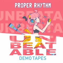 UNBEATABLE OST - PROPER RHYTHM Instrumental Ver.
